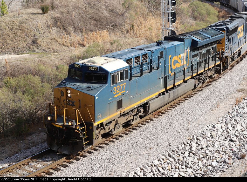 CSX 3277